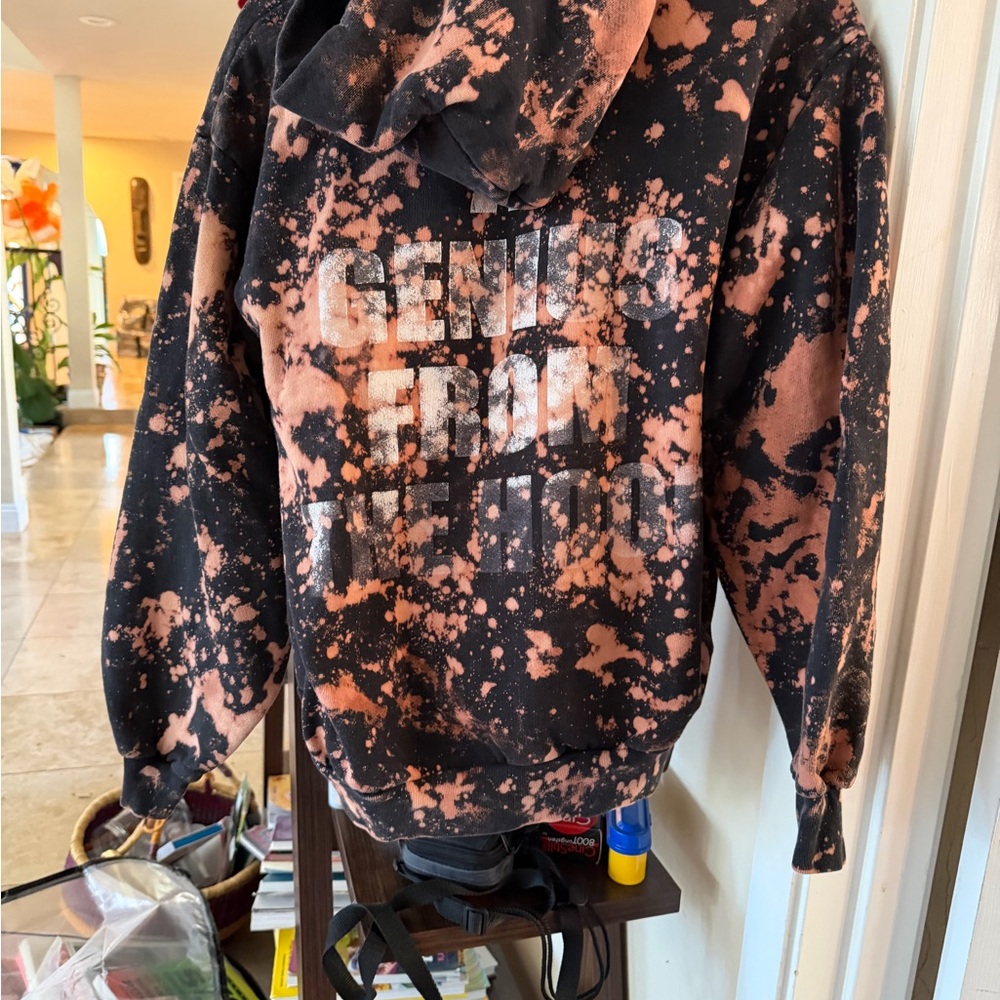 Rare Unfinished Legacy Hoodie